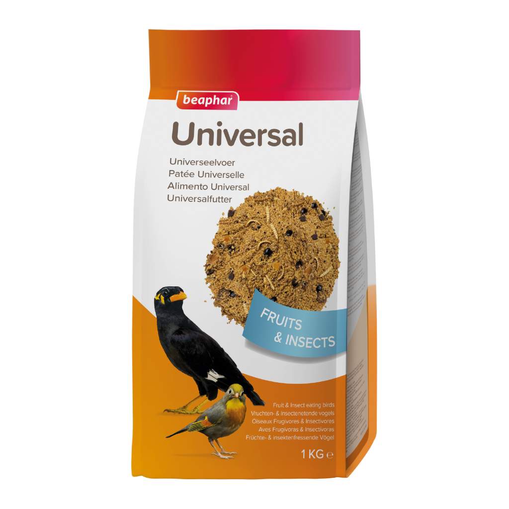 Beaphar Universalfutter, 1kg